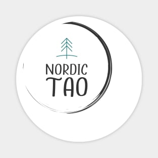 Nordic Tao Magnet